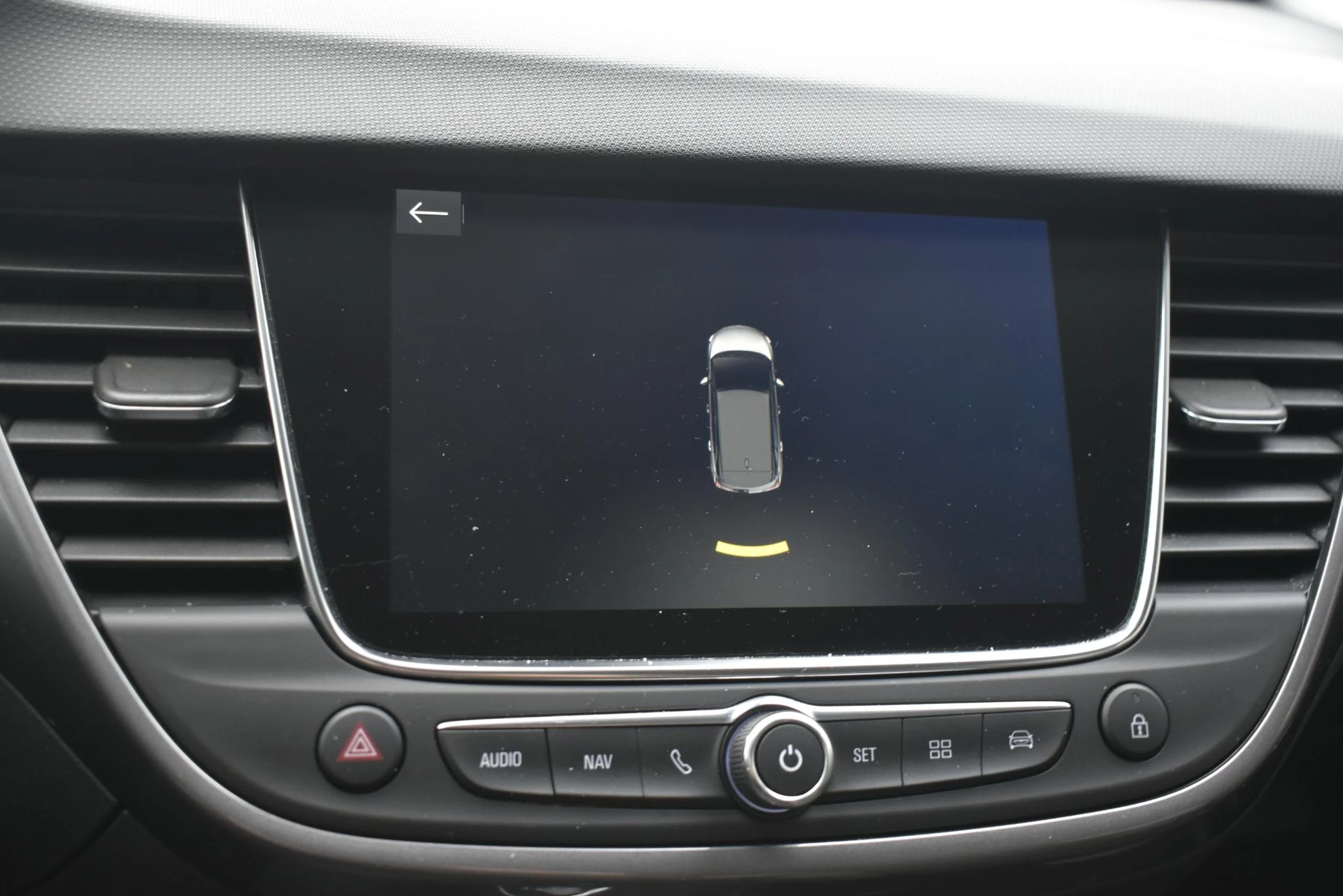 Hoofdafbeelding Opel Crossland X