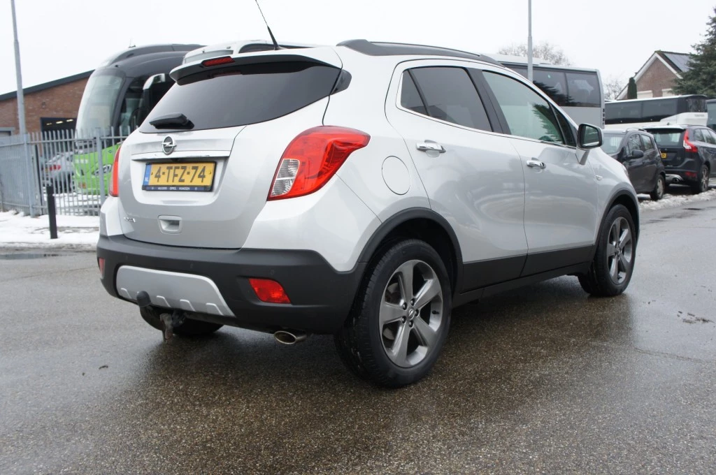 Hoofdafbeelding Opel Mokka