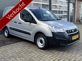 Peugeot Partner 120 1.6 HDi 10x voorradig Marge Airco Btw / Bpm vij Cruise controle Parkeerhulp achter Navigatiesysteem Dealer onderhouden Euro 6 Ex overheid Bpm en btw vrij voor particulier gebruik!! Marge