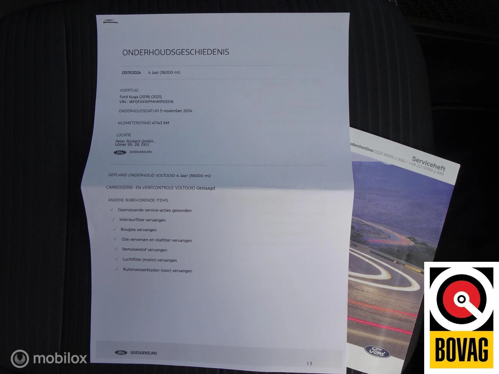 Hoofdafbeelding Ford Kuga