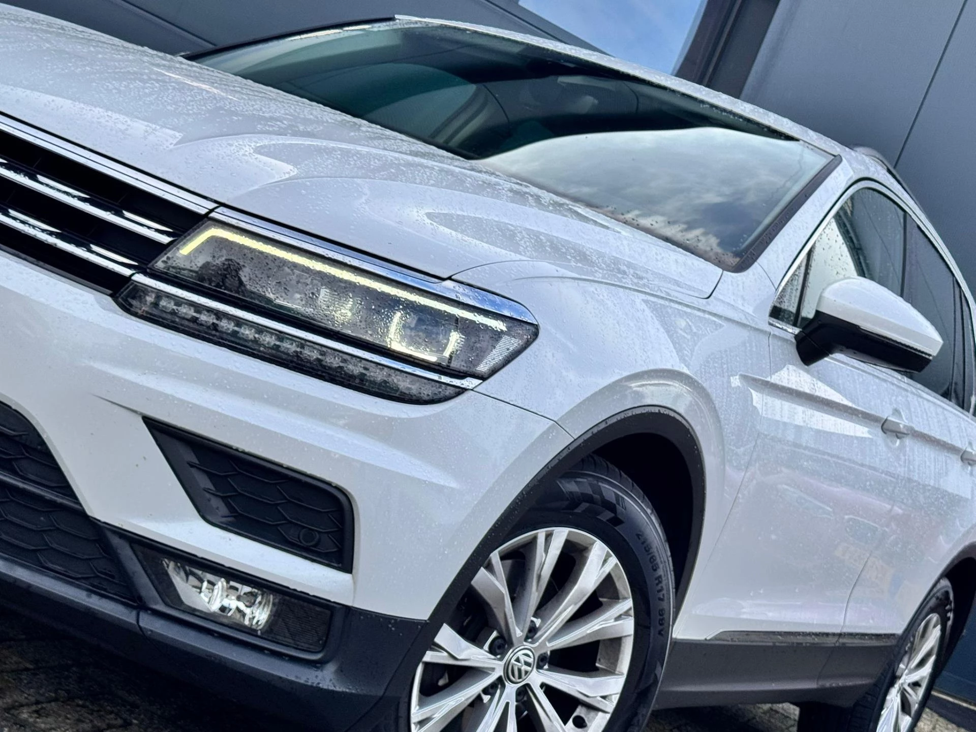 Hoofdafbeelding Volkswagen Tiguan