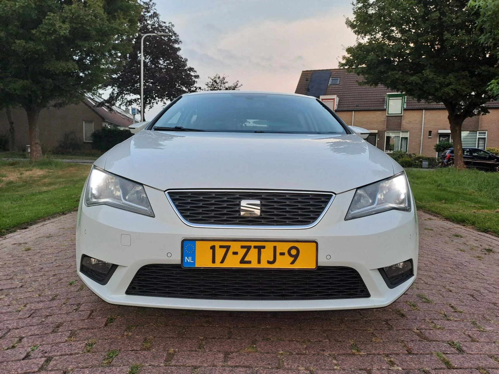 Hoofdafbeelding SEAT Leon