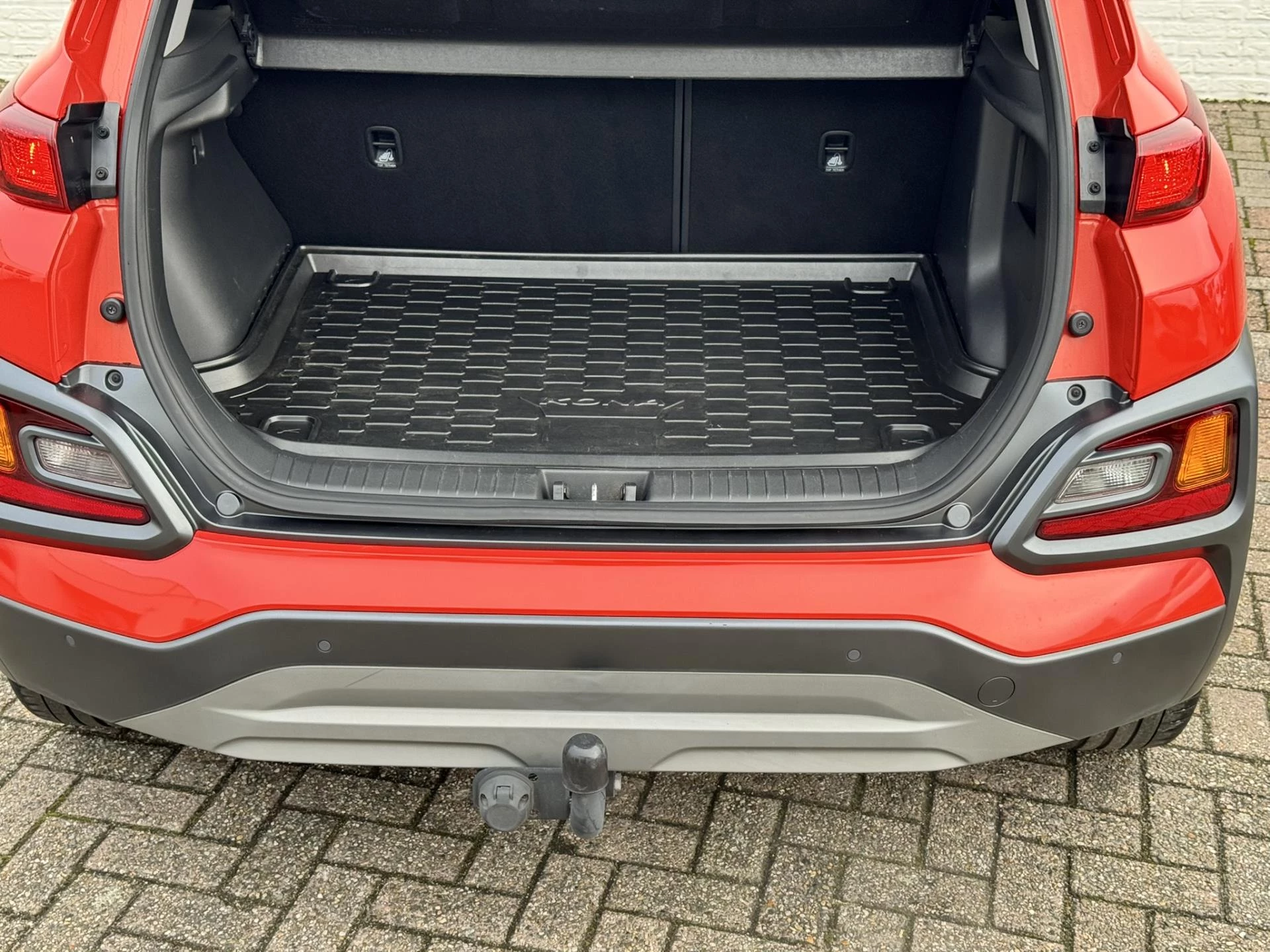 Hoofdafbeelding Hyundai Kona