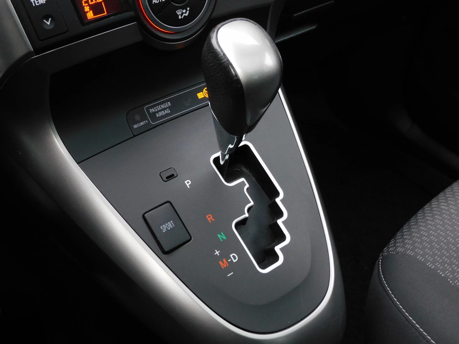 Hoofdafbeelding Toyota Verso