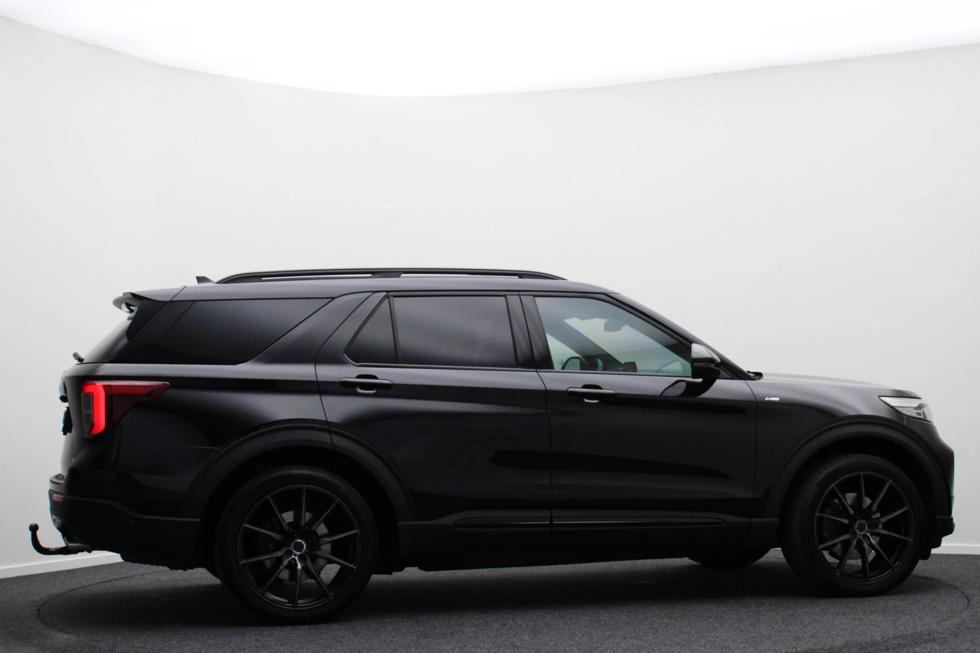 Hoofdafbeelding Ford Explorer