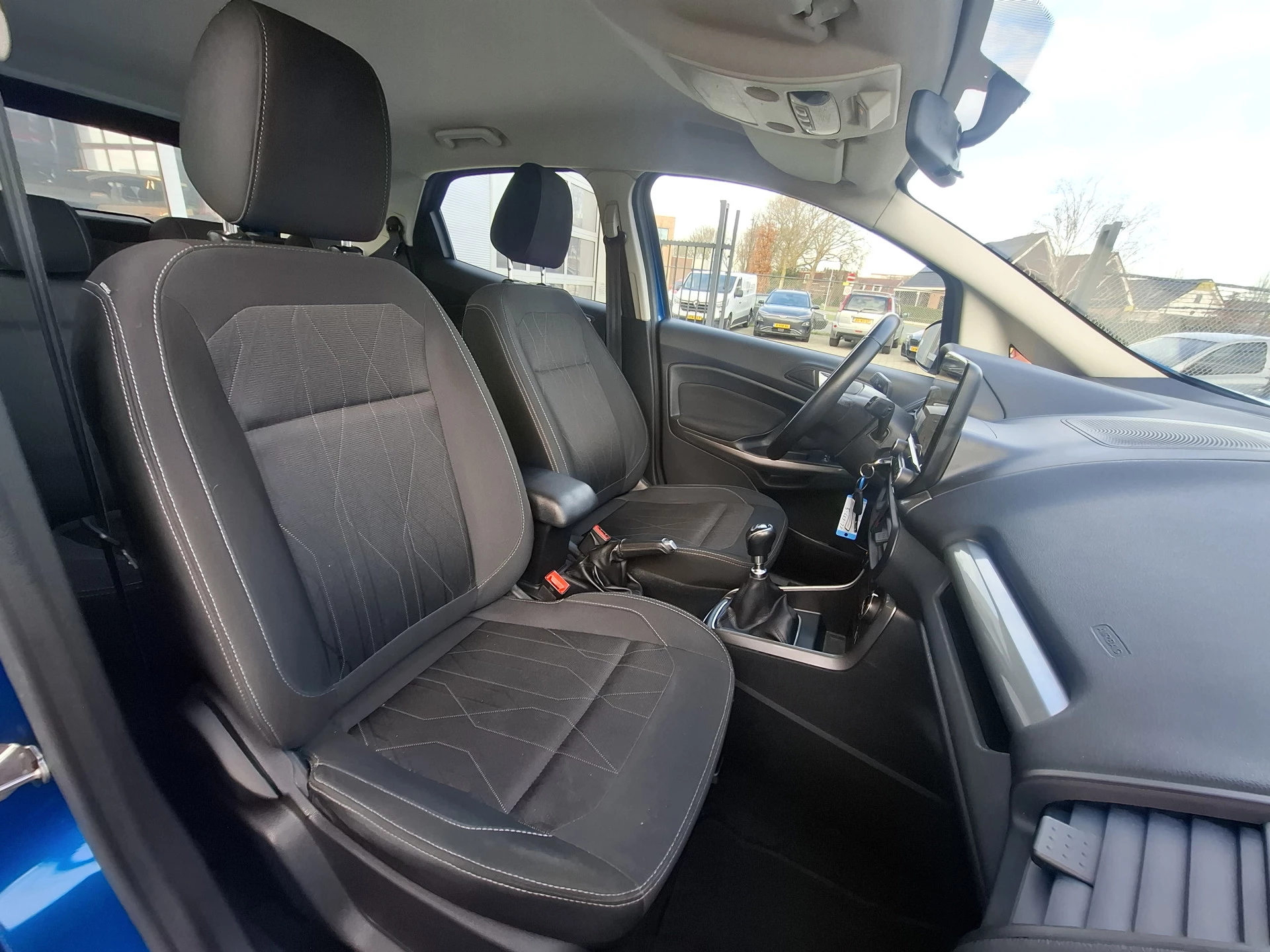 Hoofdafbeelding Ford EcoSport