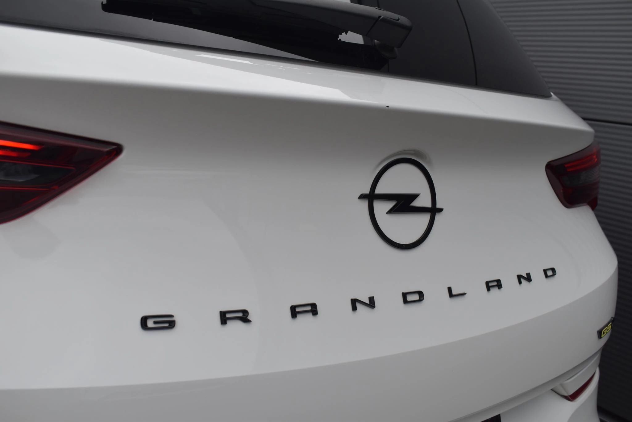Hoofdafbeelding Opel Grandland