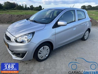 Mitsubishi Space Star 1.0 Intense