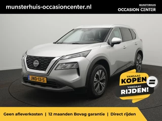 Hoofdafbeelding Nissan X-Trail Nissan X-Trail 1.5 e-Power N-Connecta - RIJKLAARPRIJS - All Seasonbanden - Adaptive Cruise Control - Rondomzichtcamera - Trekhaak