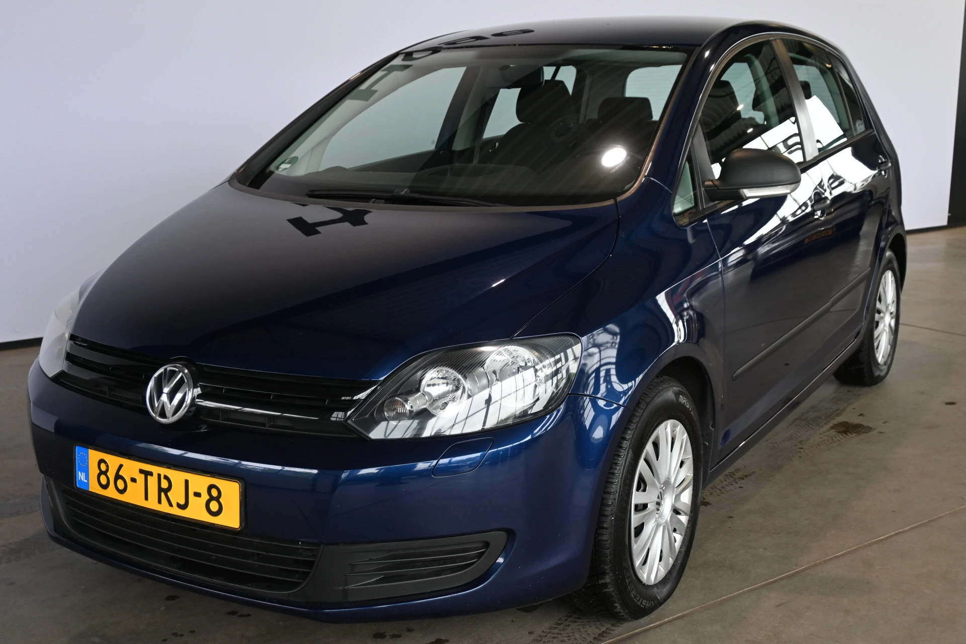 Hoofdafbeelding Volkswagen Golf Plus