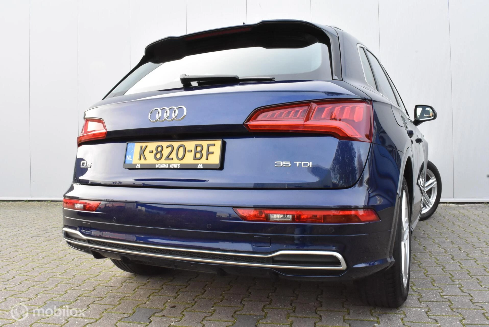 Hoofdafbeelding Audi Q5