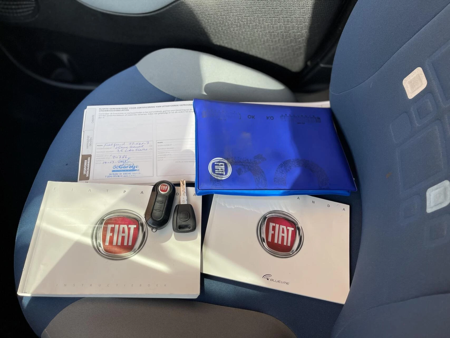 Hoofdafbeelding Fiat Panda