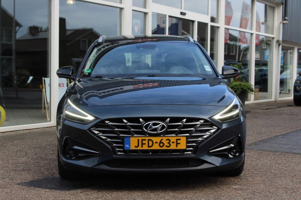 Hoofdafbeelding Hyundai i30