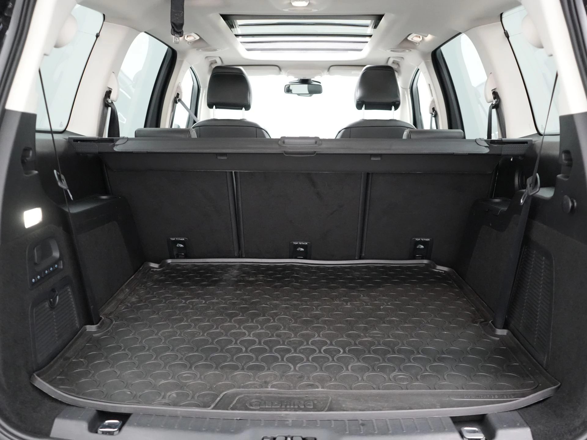 Hoofdafbeelding Ford Galaxy