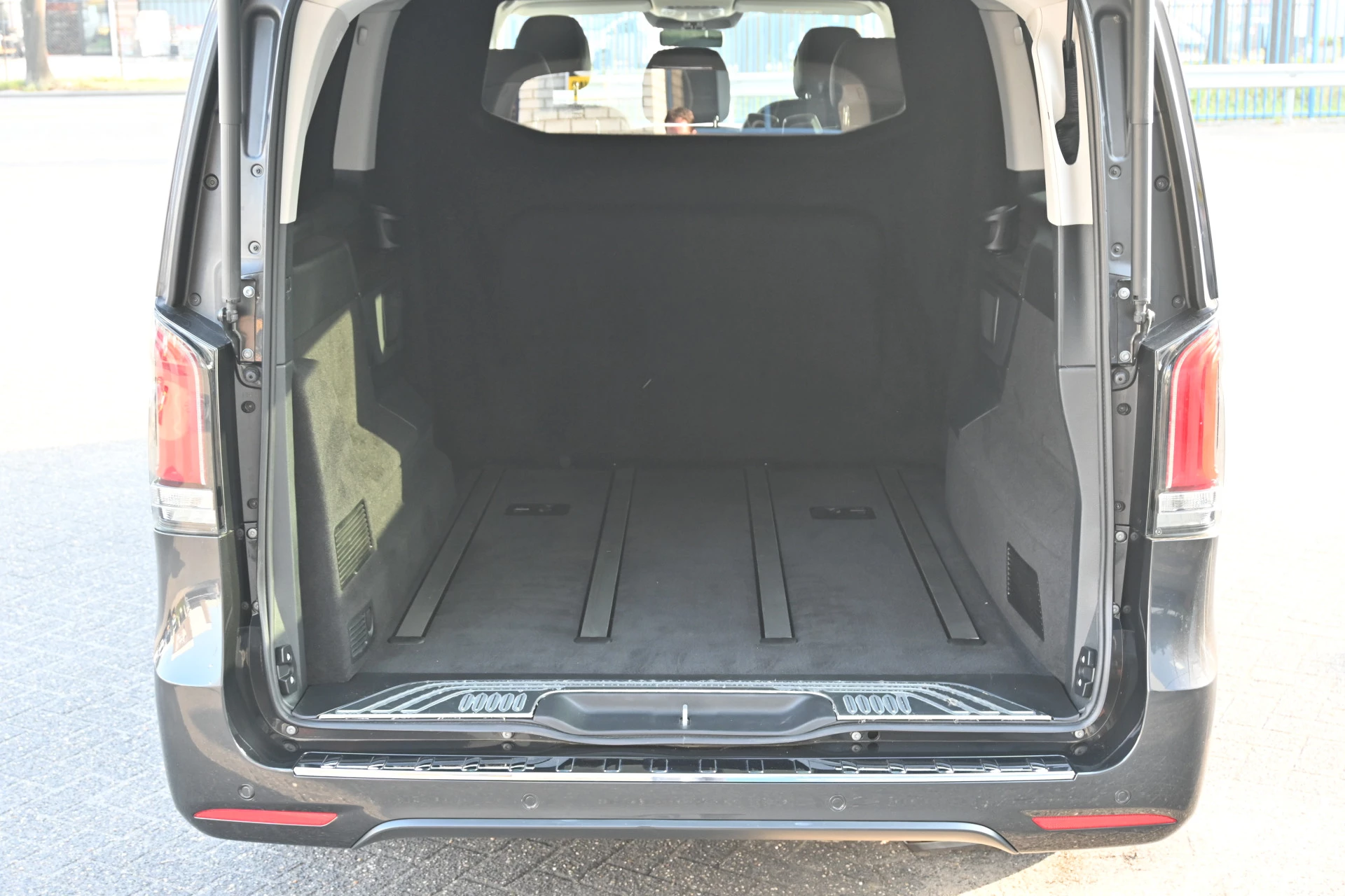 Hoofdafbeelding Mercedes-Benz V-Klasse