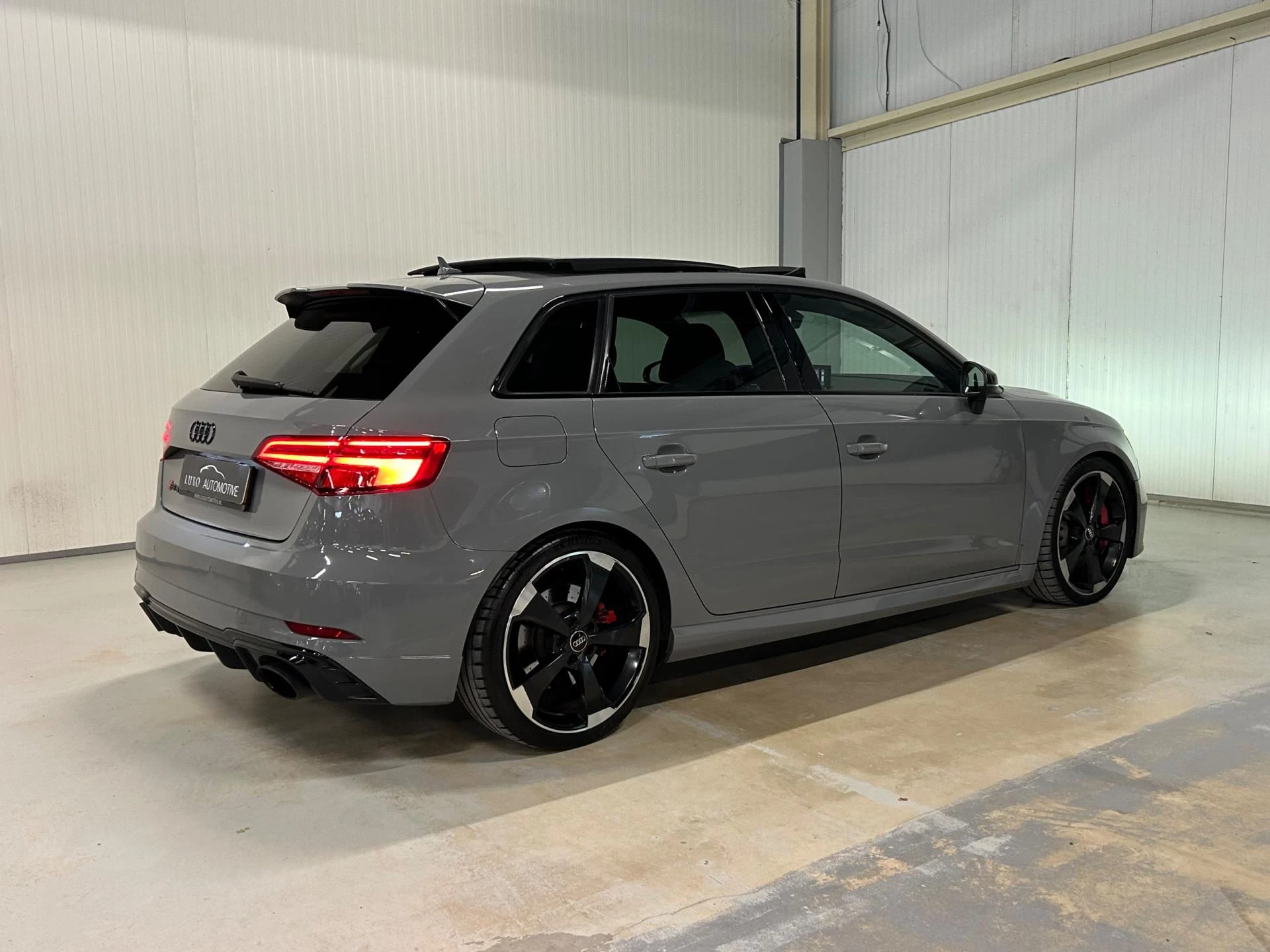 Hoofdafbeelding Audi RS3