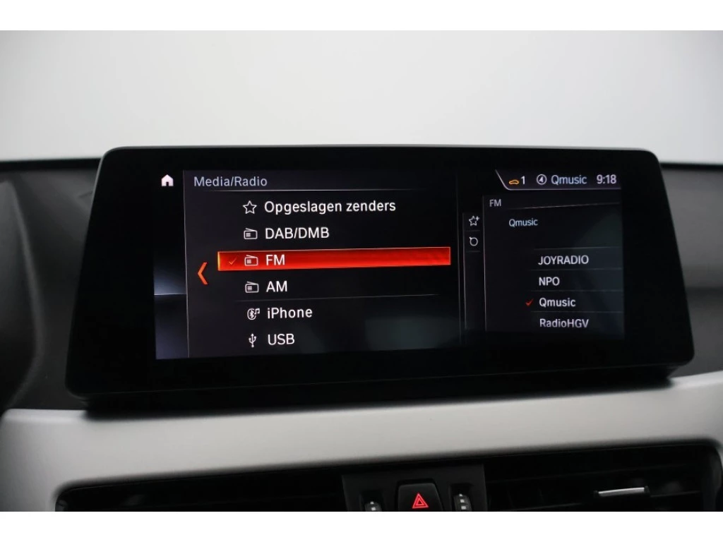 Hoofdafbeelding BMW X1