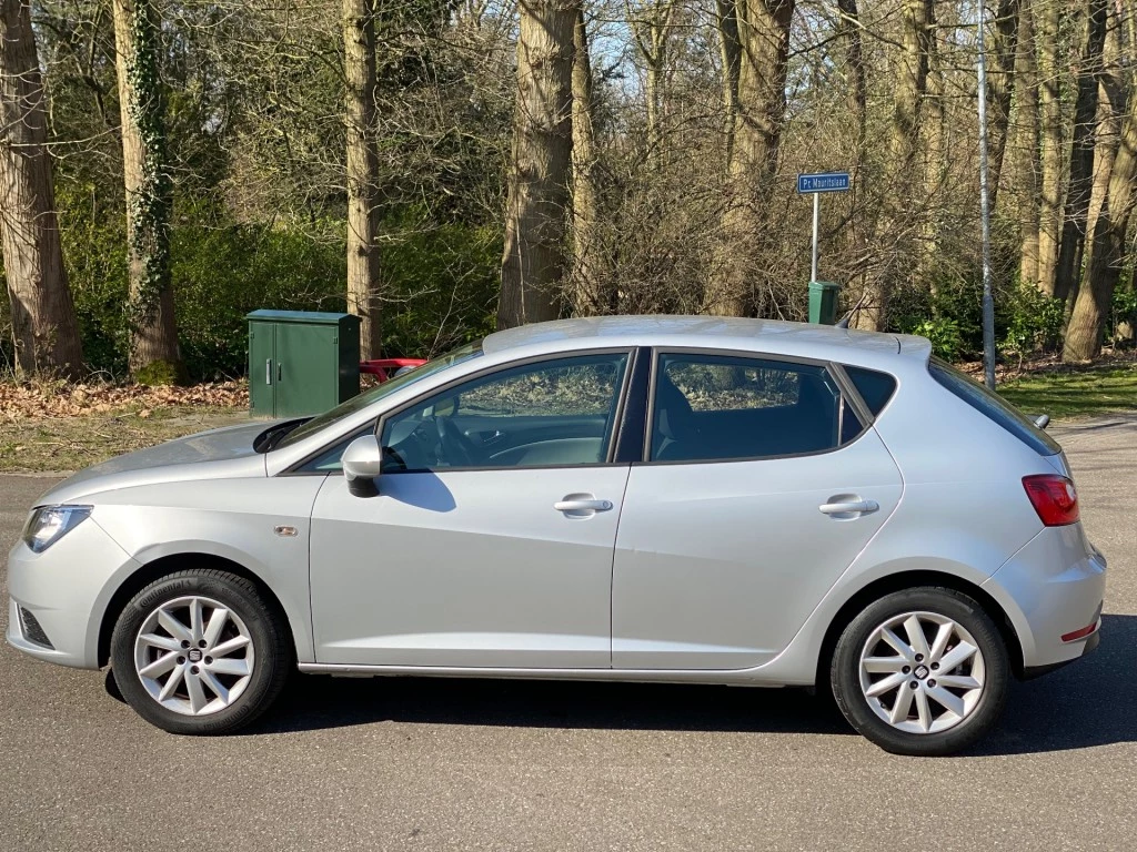 Hoofdafbeelding SEAT Ibiza