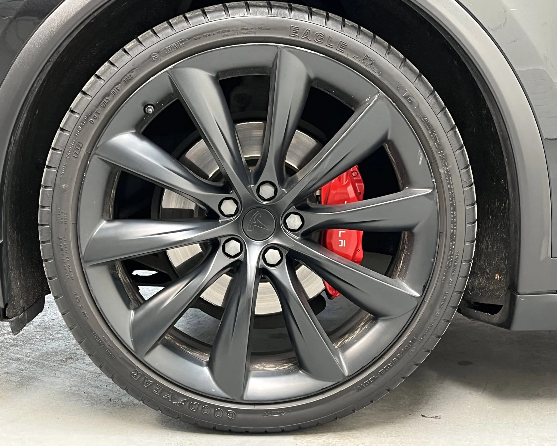 Hoofdafbeelding Tesla Model X