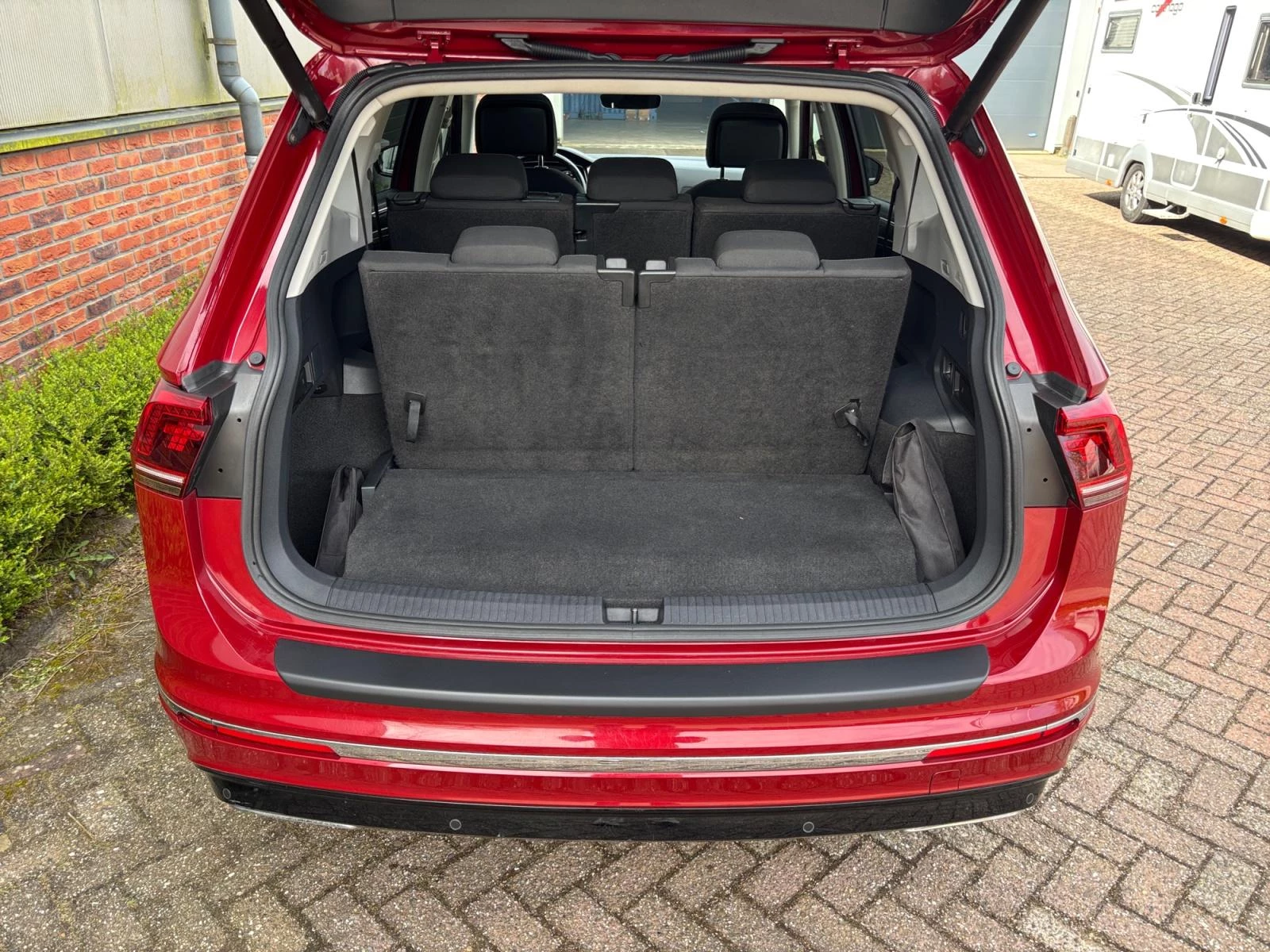 Hoofdafbeelding Volkswagen Tiguan Allspace