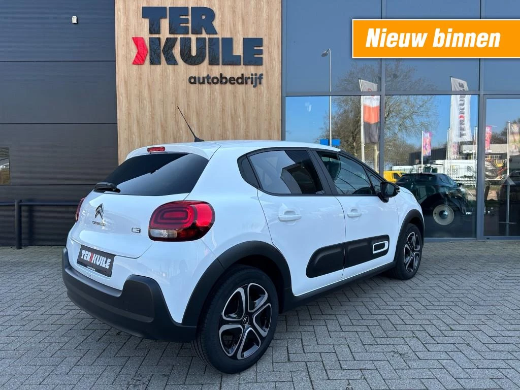 Hoofdafbeelding Citroën C3