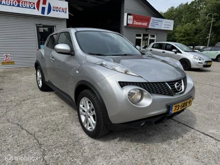 Nissan Juke 1.6 Tekna Org.NL Auto+1eEigenaar+Vol luxe!