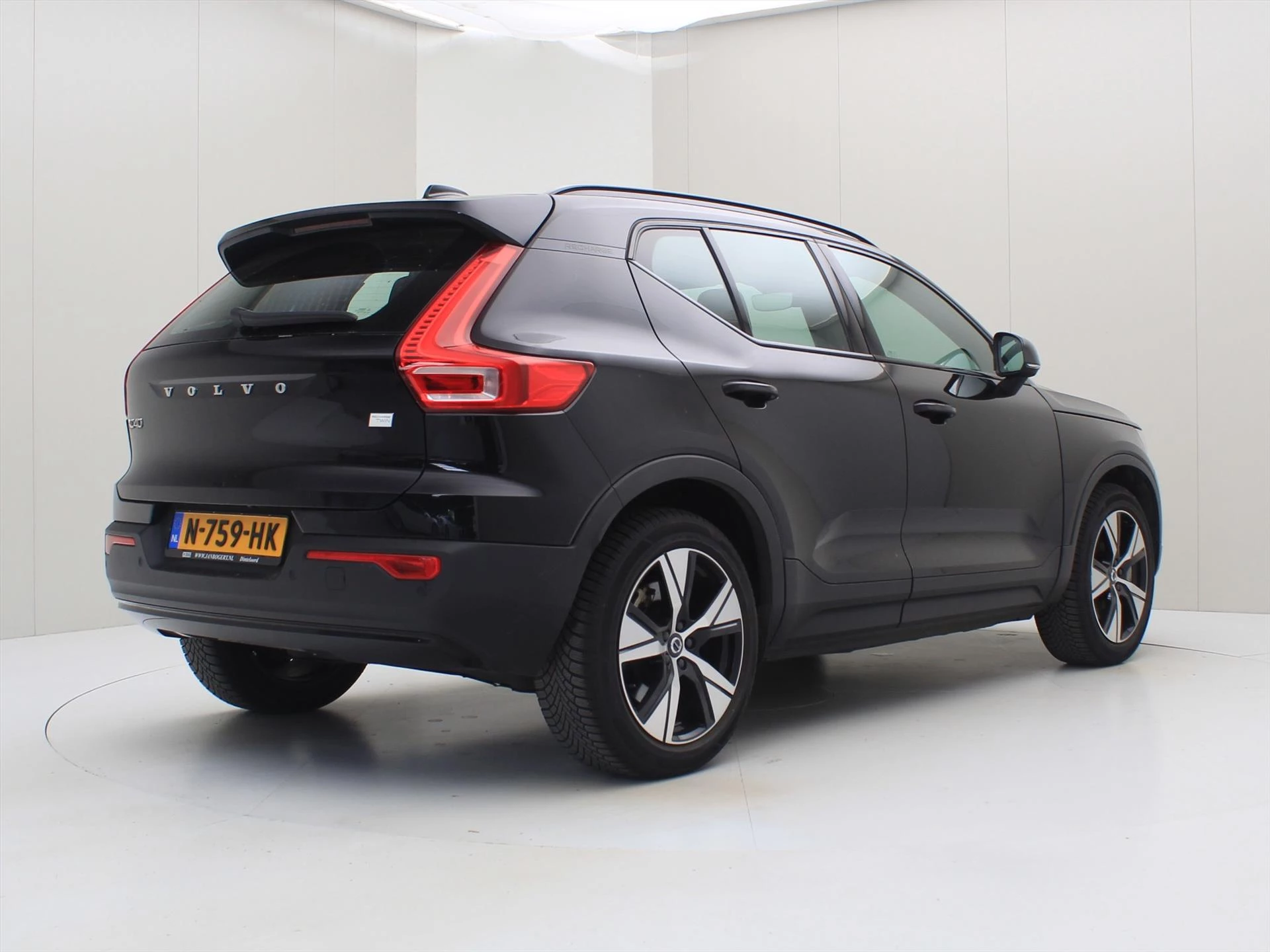 Hoofdafbeelding Volvo XC40