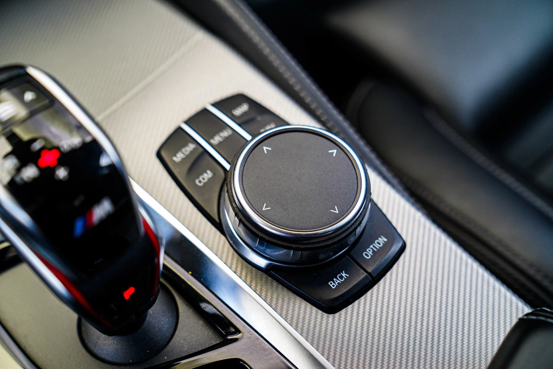 Hoofdafbeelding BMW M5