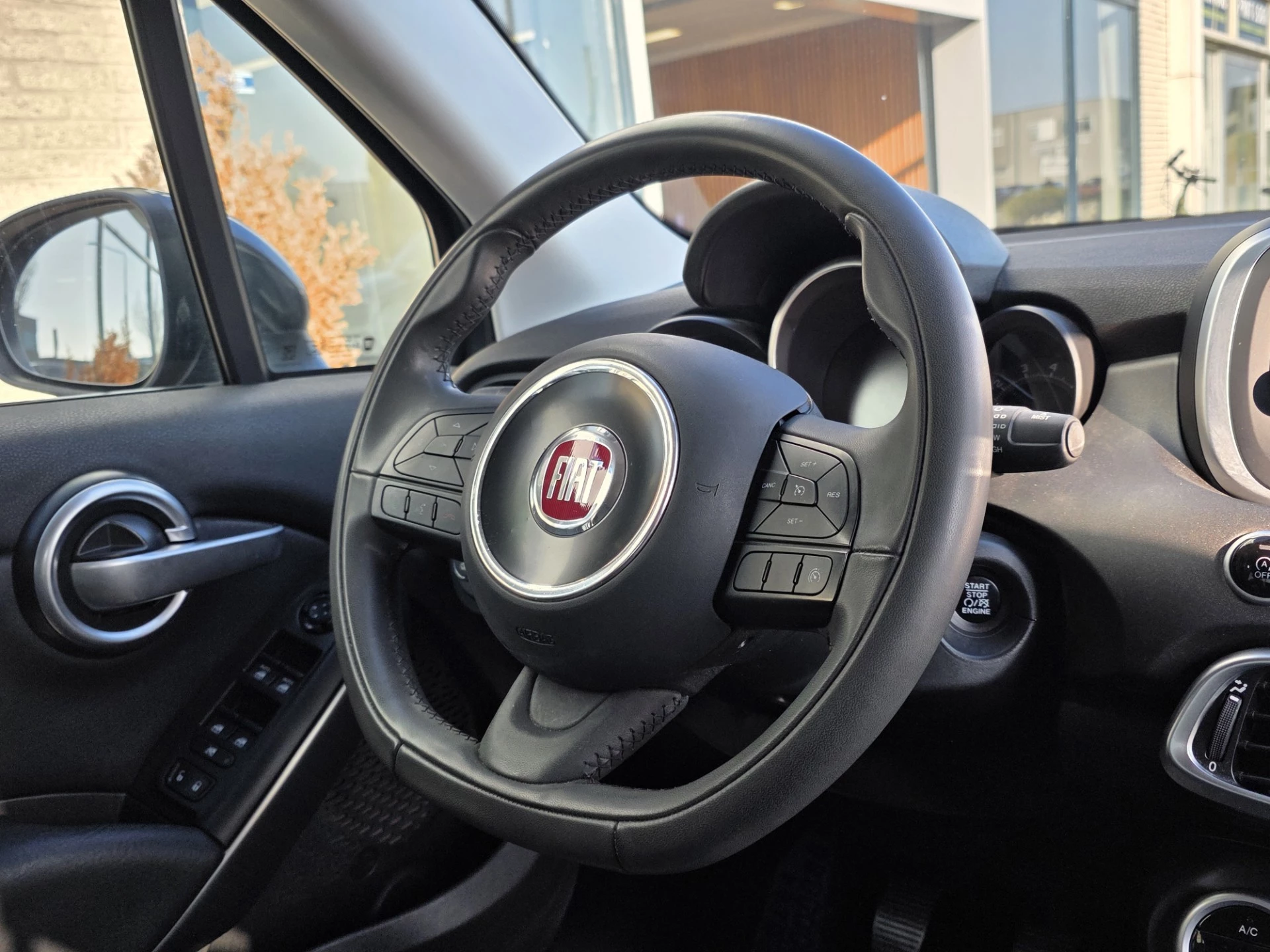 Hoofdafbeelding Fiat 500X
