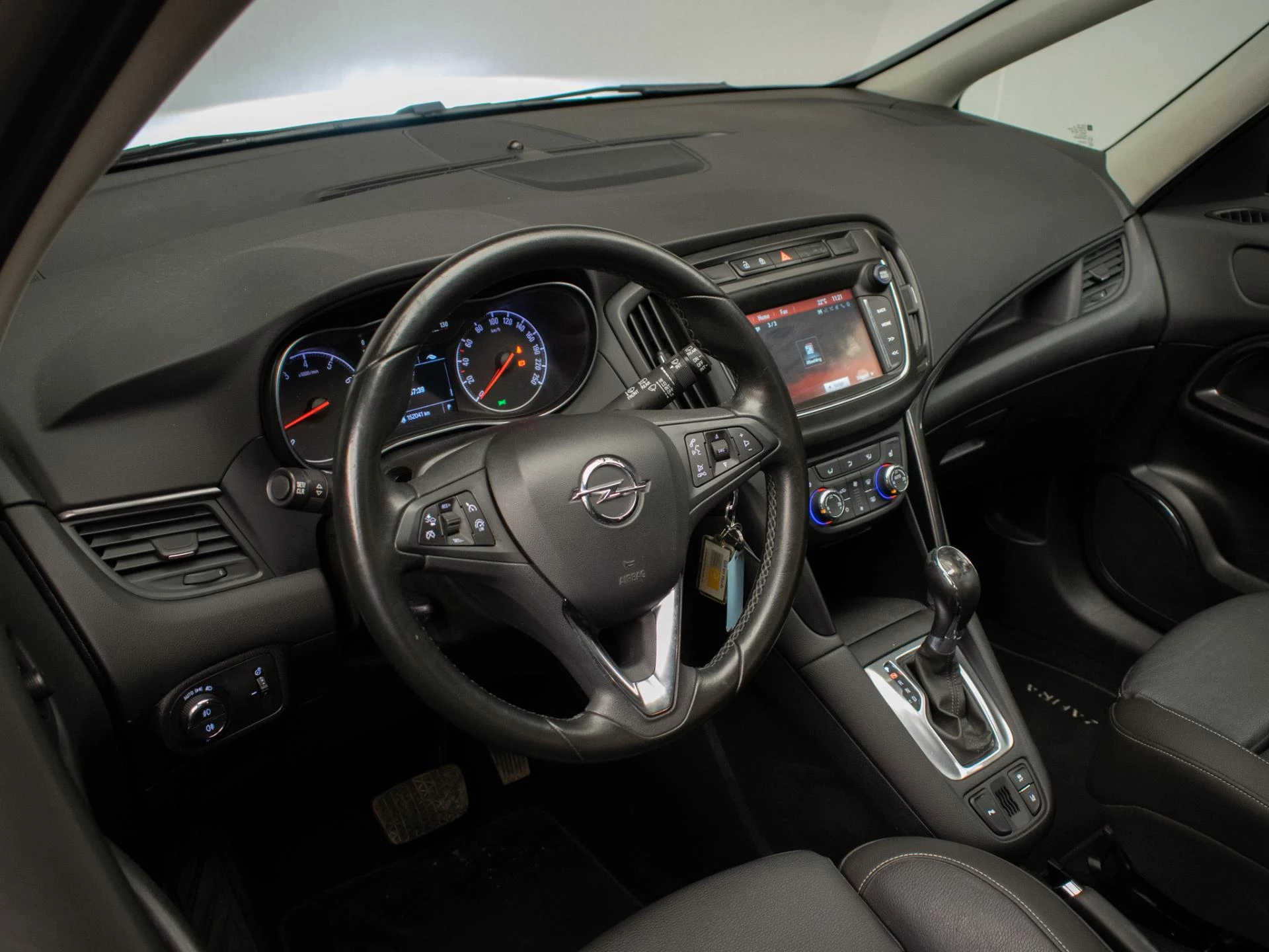 Hoofdafbeelding Opel Zafira