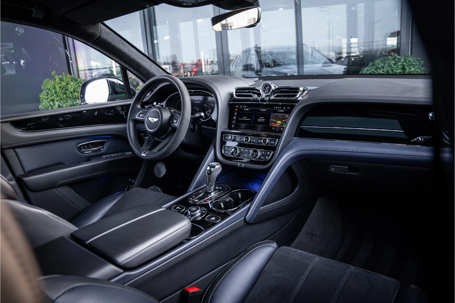 Hoofdafbeelding Bentley Bentayga