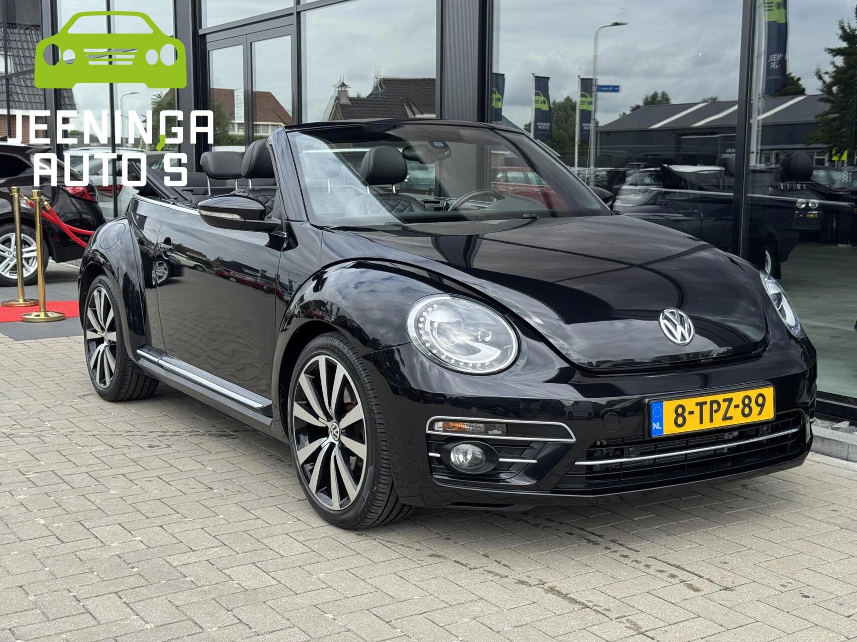 Hoofdafbeelding Volkswagen Beetle
