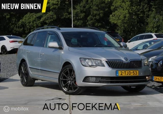 Skoda Superb Combi 1.8 TSI Ambition, Automaat, Trekhaak etc.