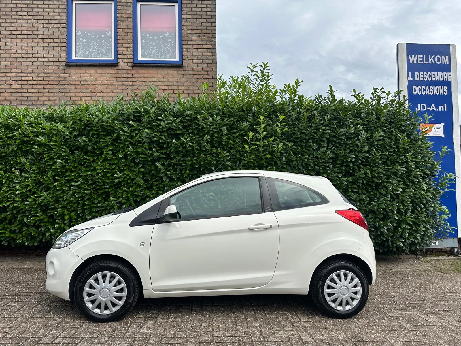 Hoofdafbeelding Ford Ka