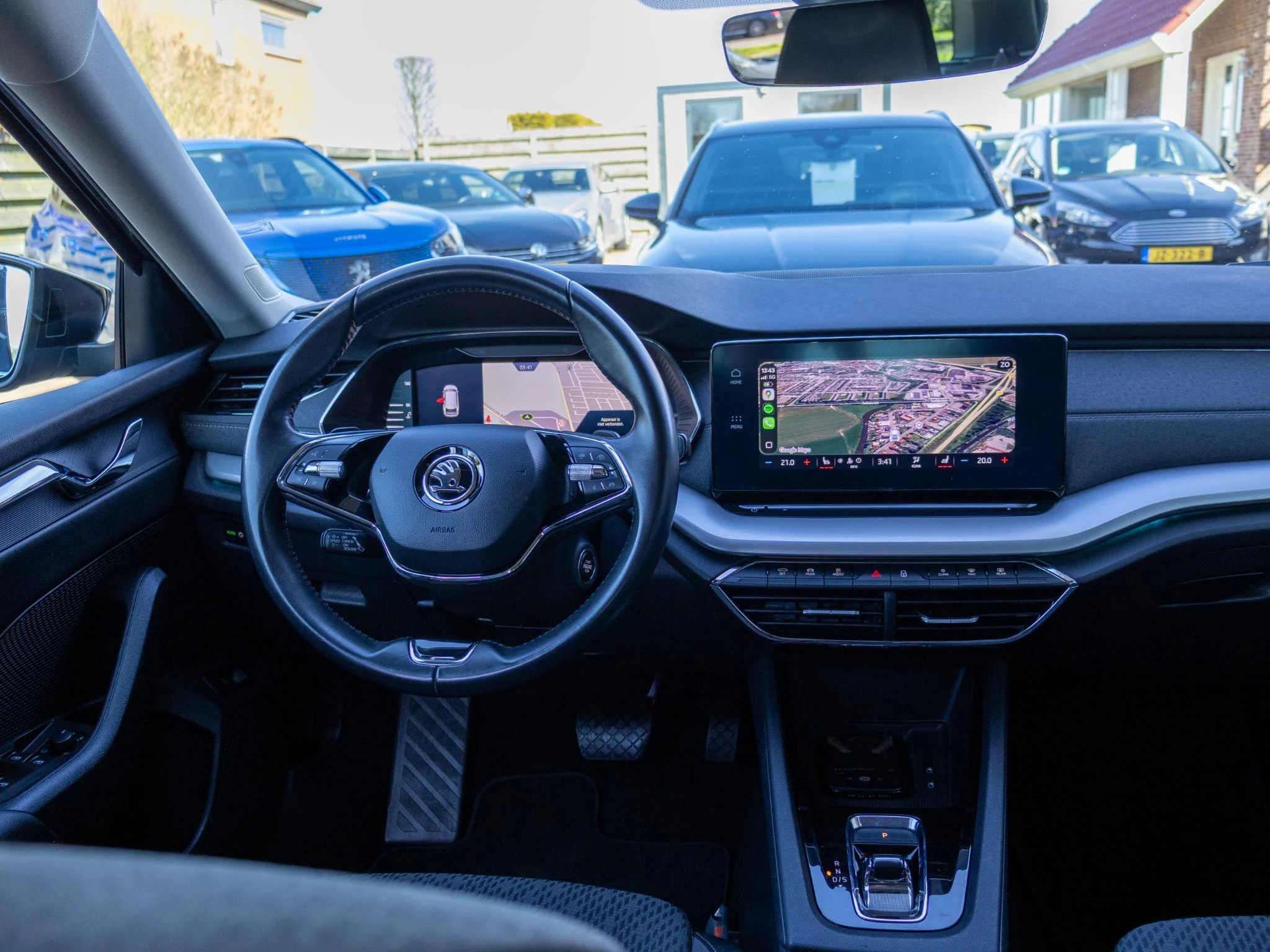 Hoofdafbeelding Škoda Octavia