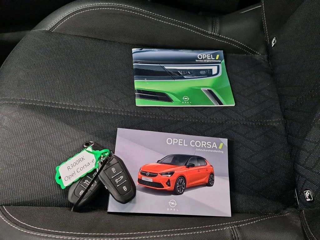 Hoofdafbeelding Opel Corsa-e