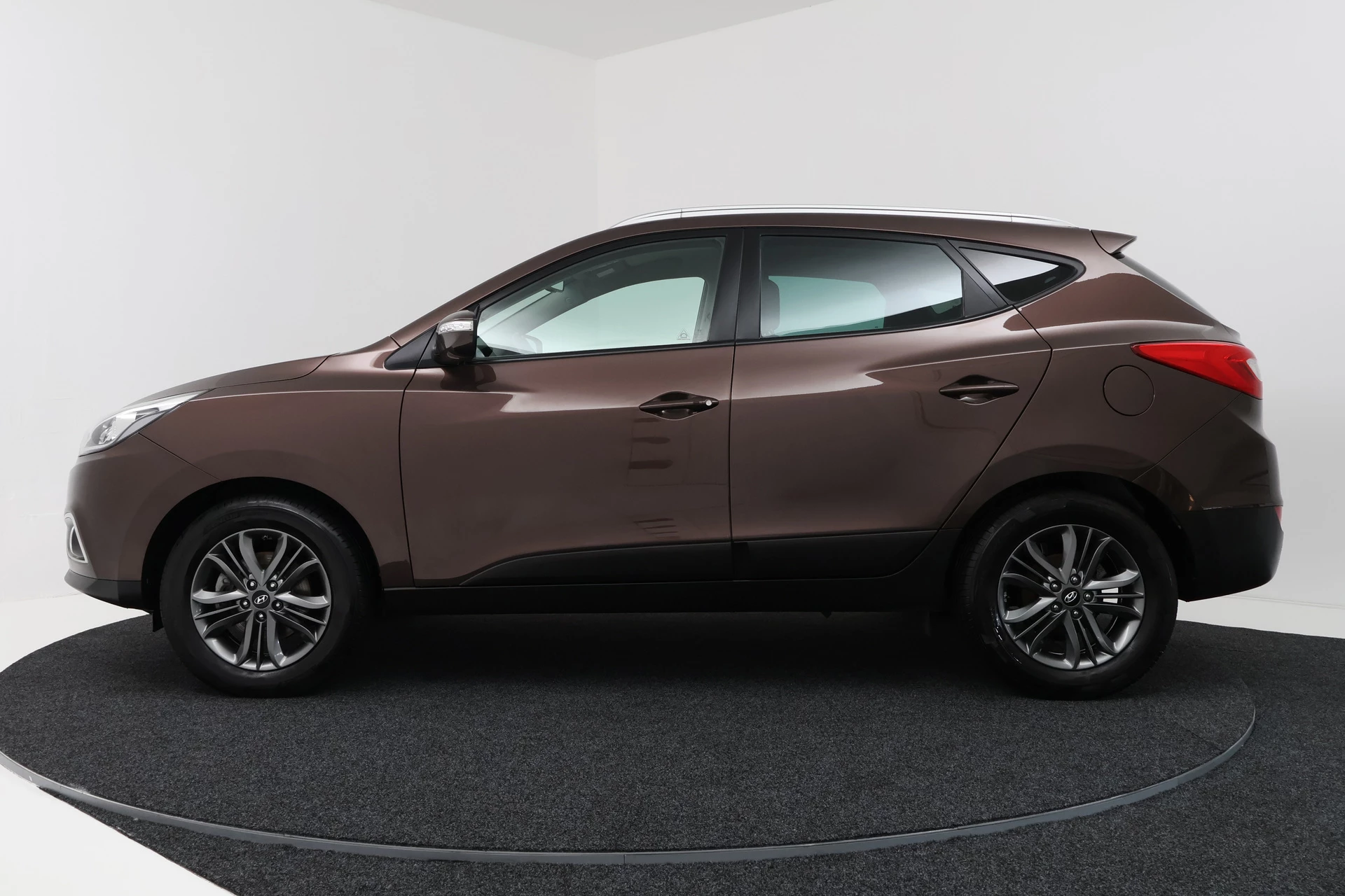 Hoofdafbeelding Hyundai ix35