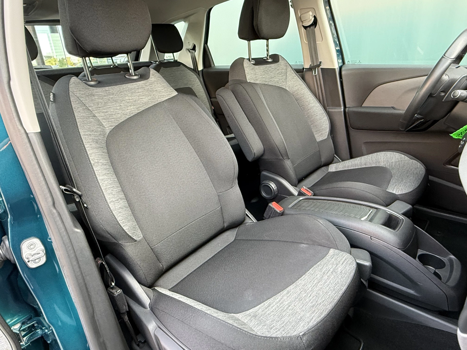 Hoofdafbeelding Citroën C4 Spacetourer