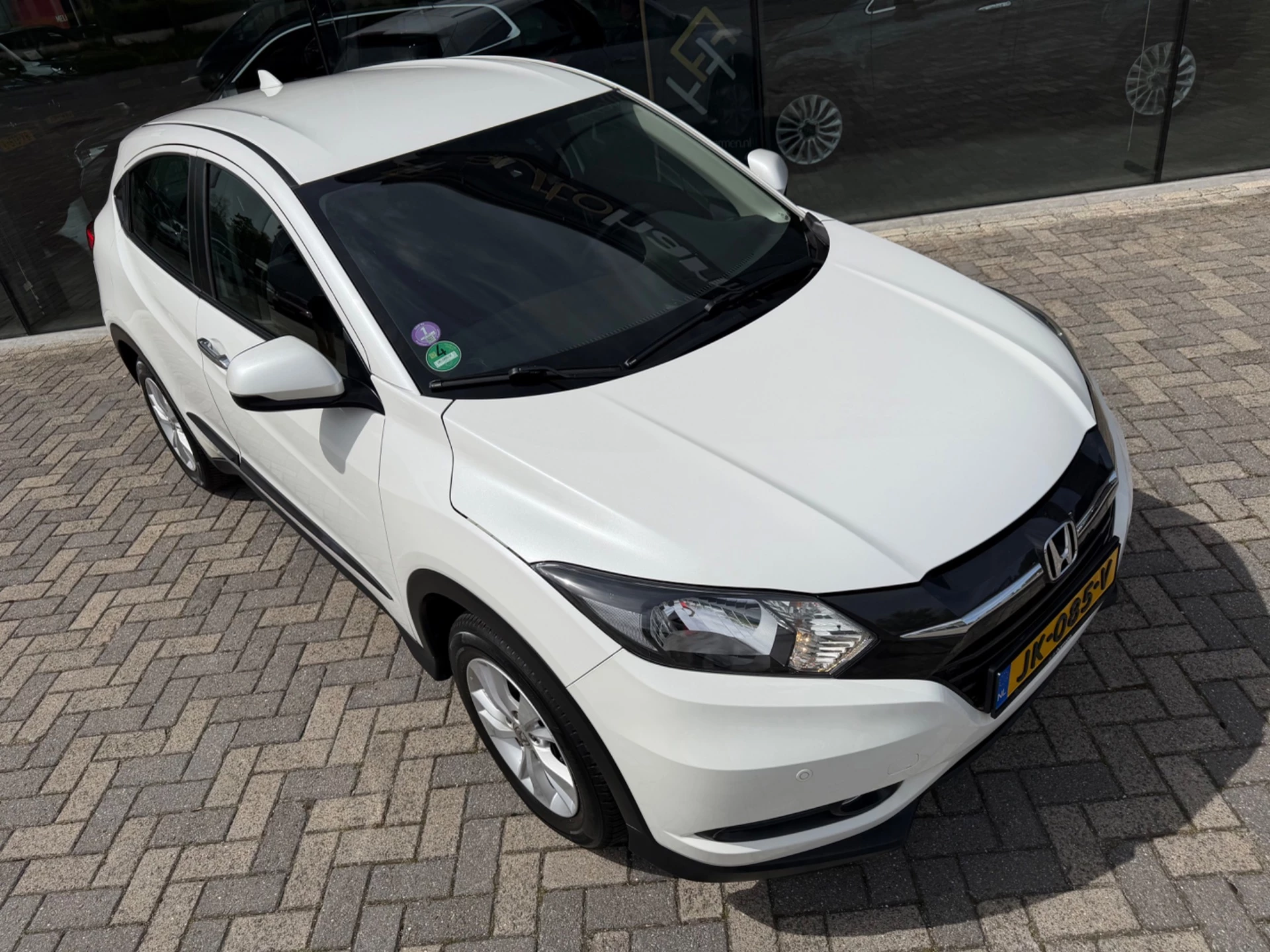Hoofdafbeelding Honda HR-V