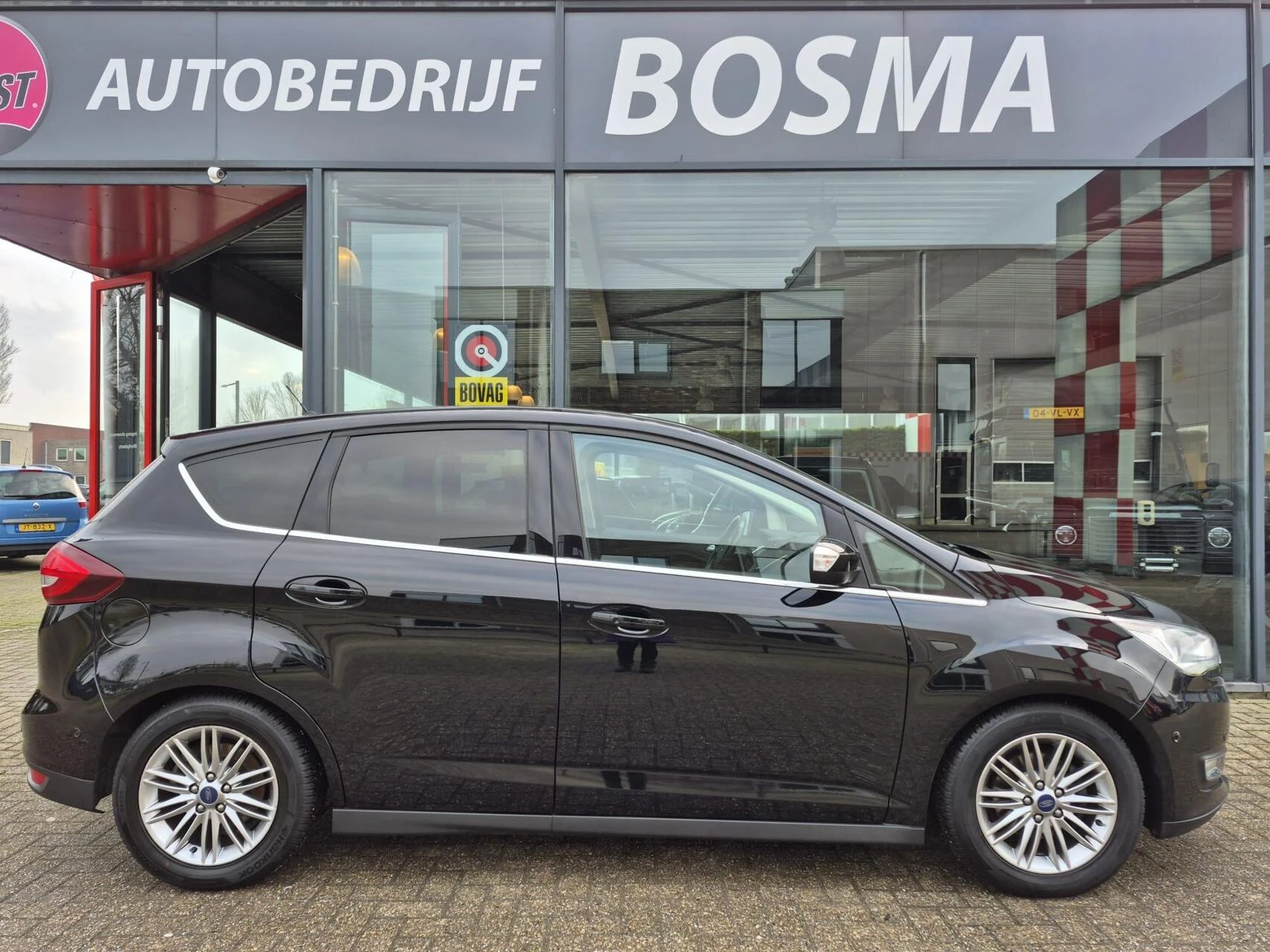 Hoofdafbeelding Ford C-MAX