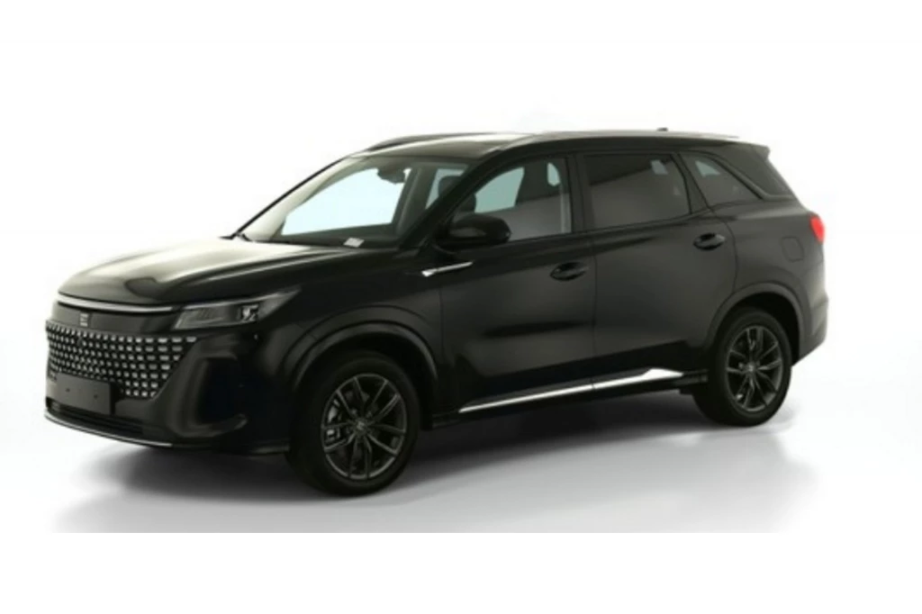 Hoofdafbeelding DFSK E5 PHEV