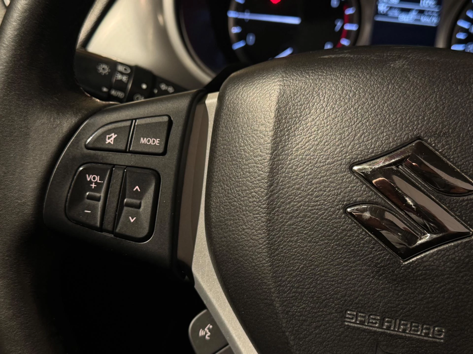 Hoofdafbeelding Suzuki Vitara