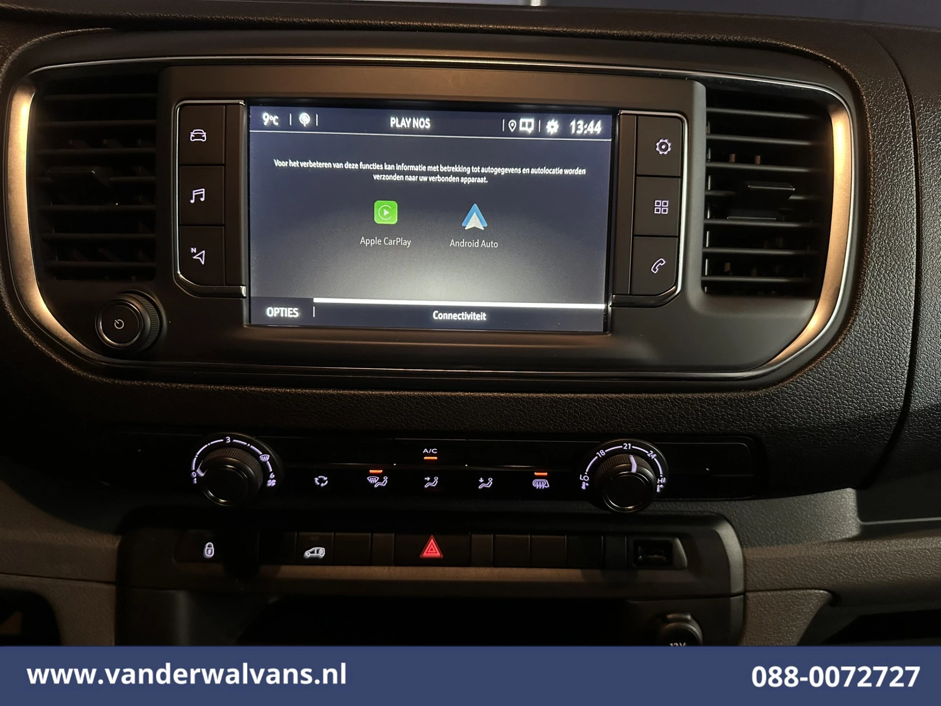 Hoofdafbeelding Opel Vivaro