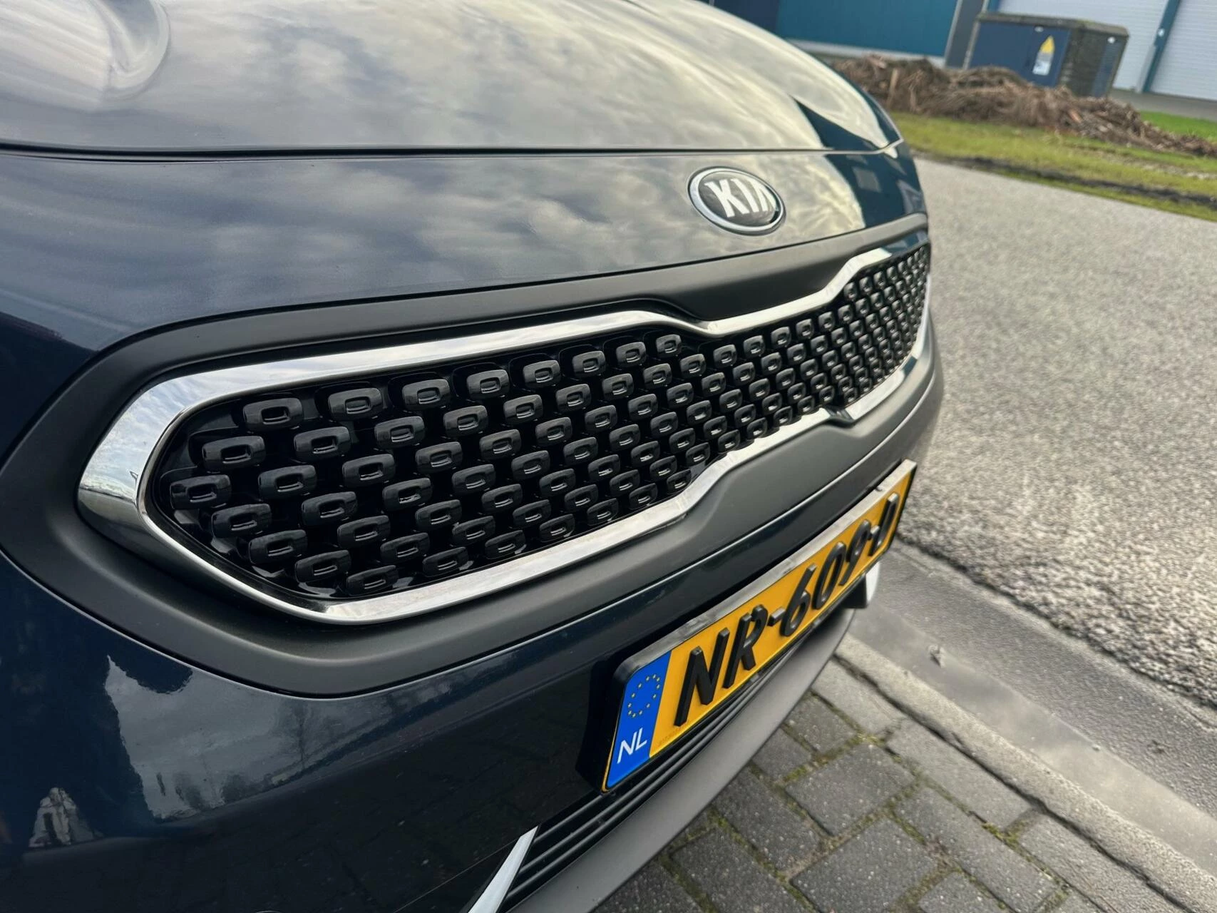 Hoofdafbeelding Kia Niro