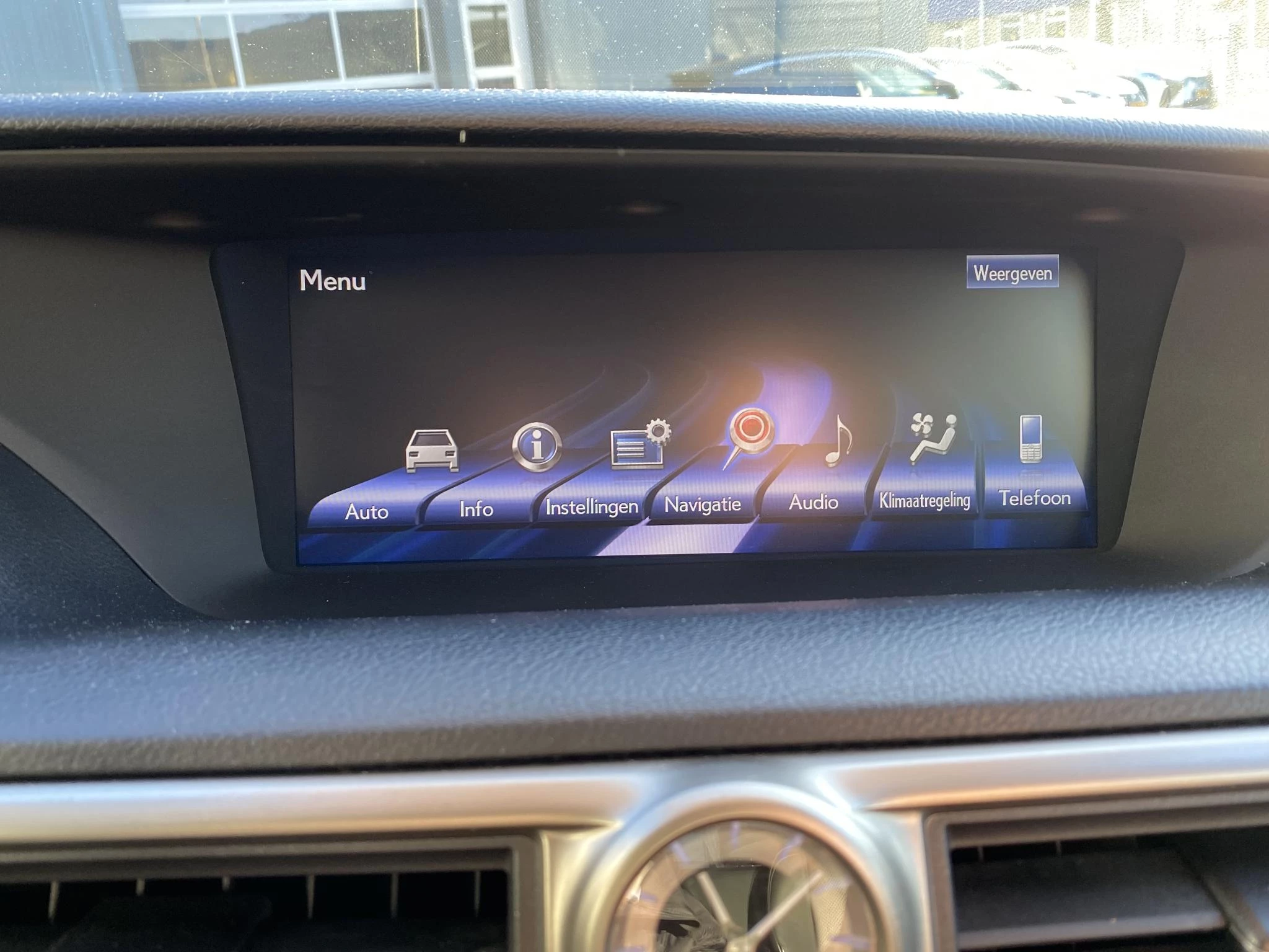 Hoofdafbeelding Lexus GS