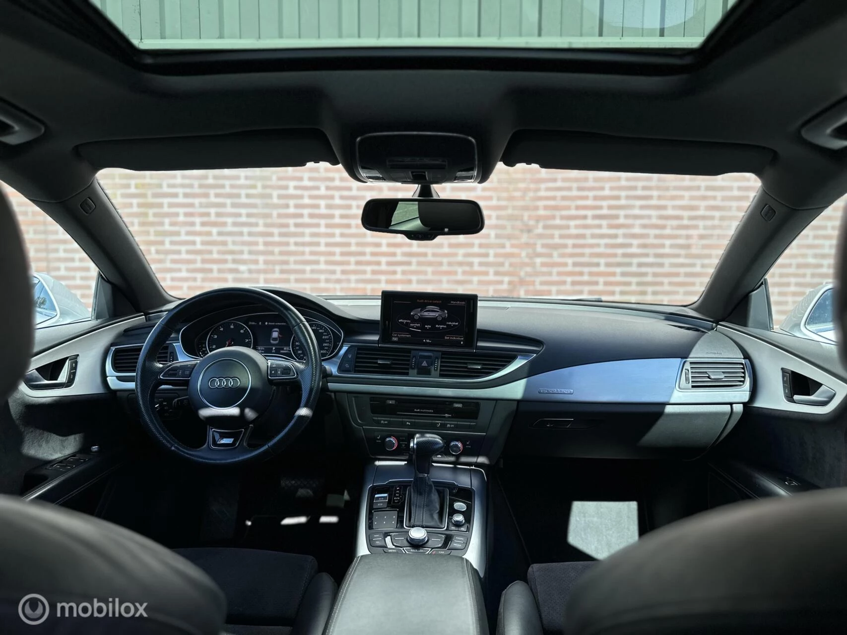 Hoofdafbeelding Audi A7