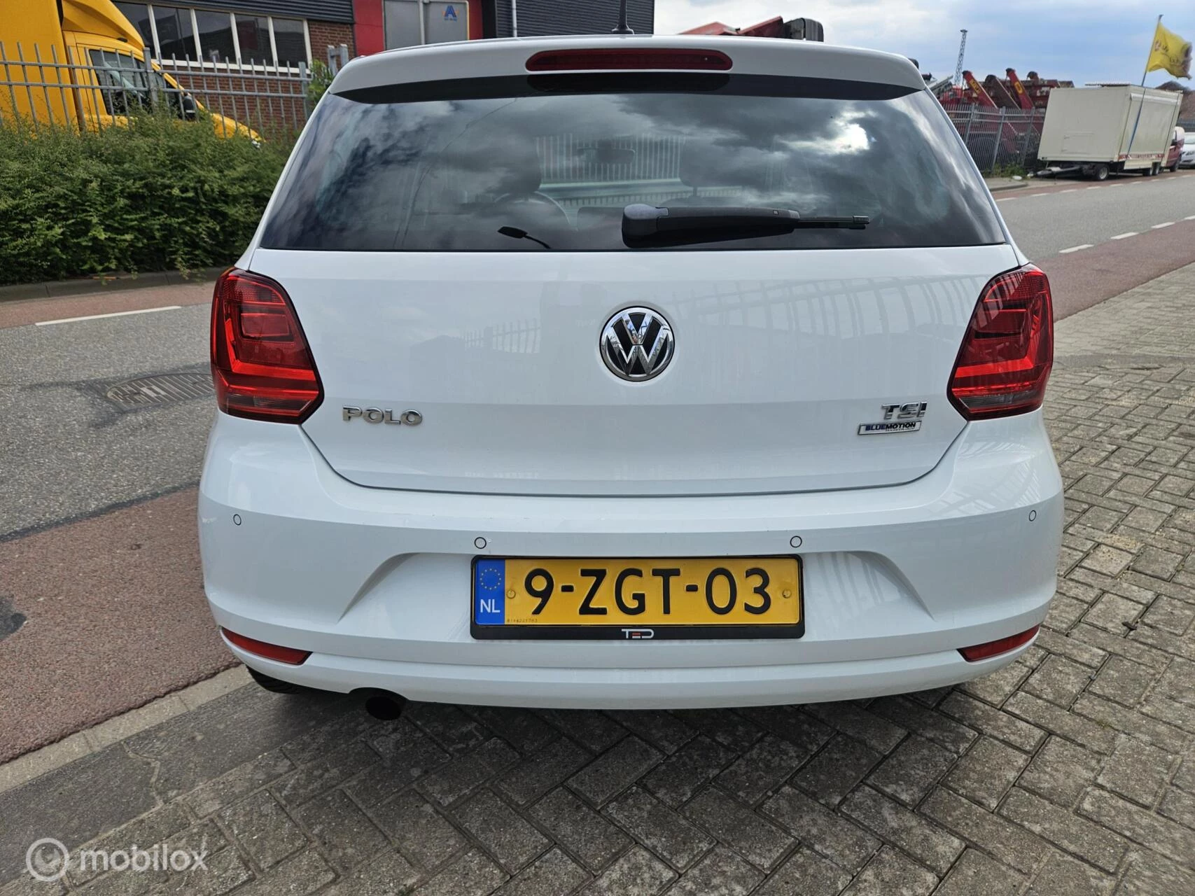 Hoofdafbeelding Volkswagen Polo