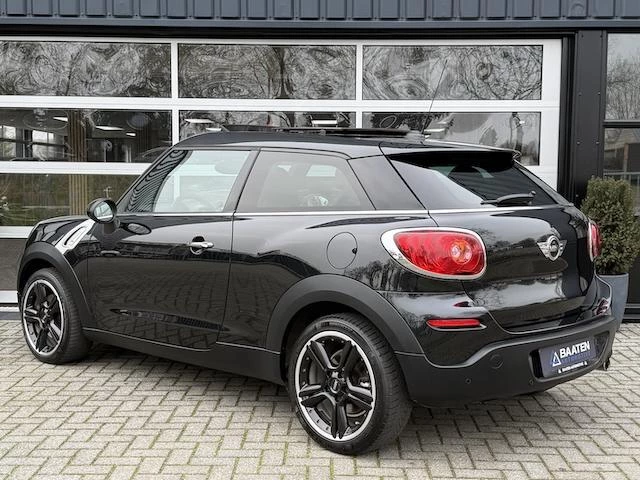 Hoofdafbeelding MINI Paceman