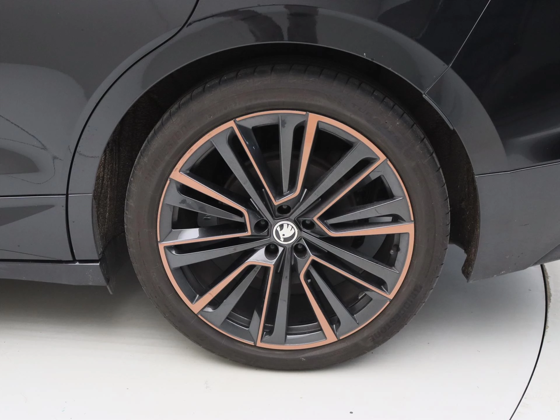 Hoofdafbeelding Škoda Enyaq iV