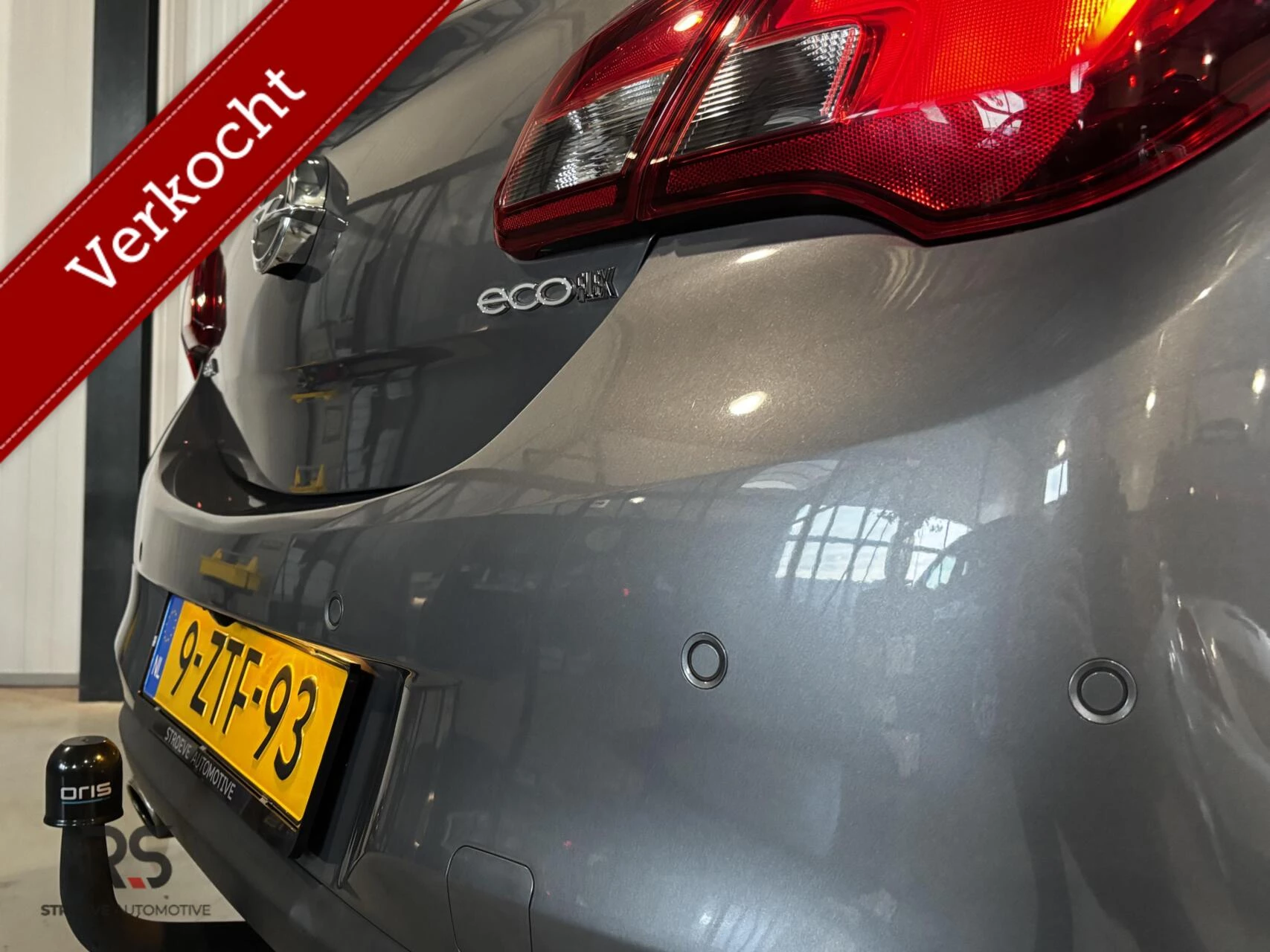 Hoofdafbeelding Opel Corsa